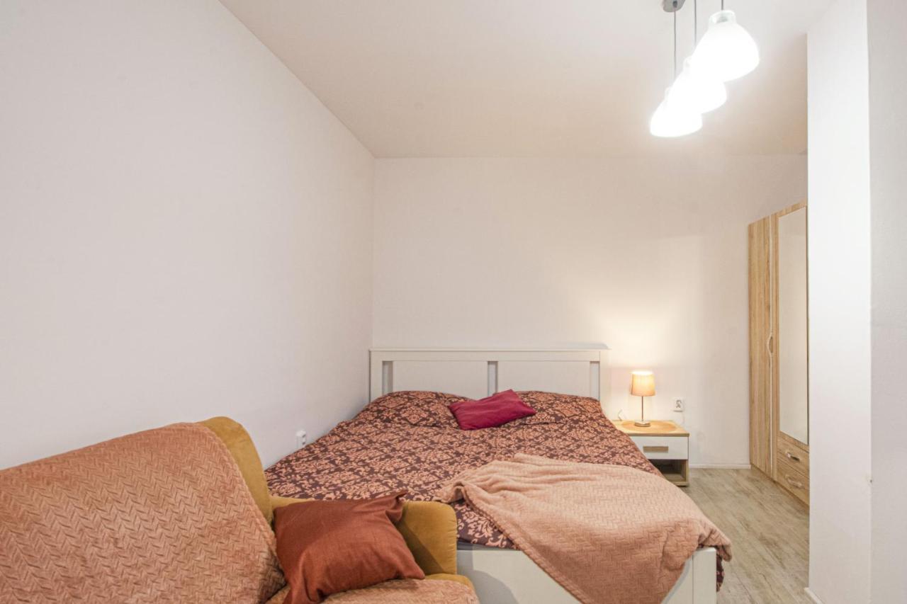 Velky Apartman Zlamanka Kromieryż Zewnętrze zdjęcie