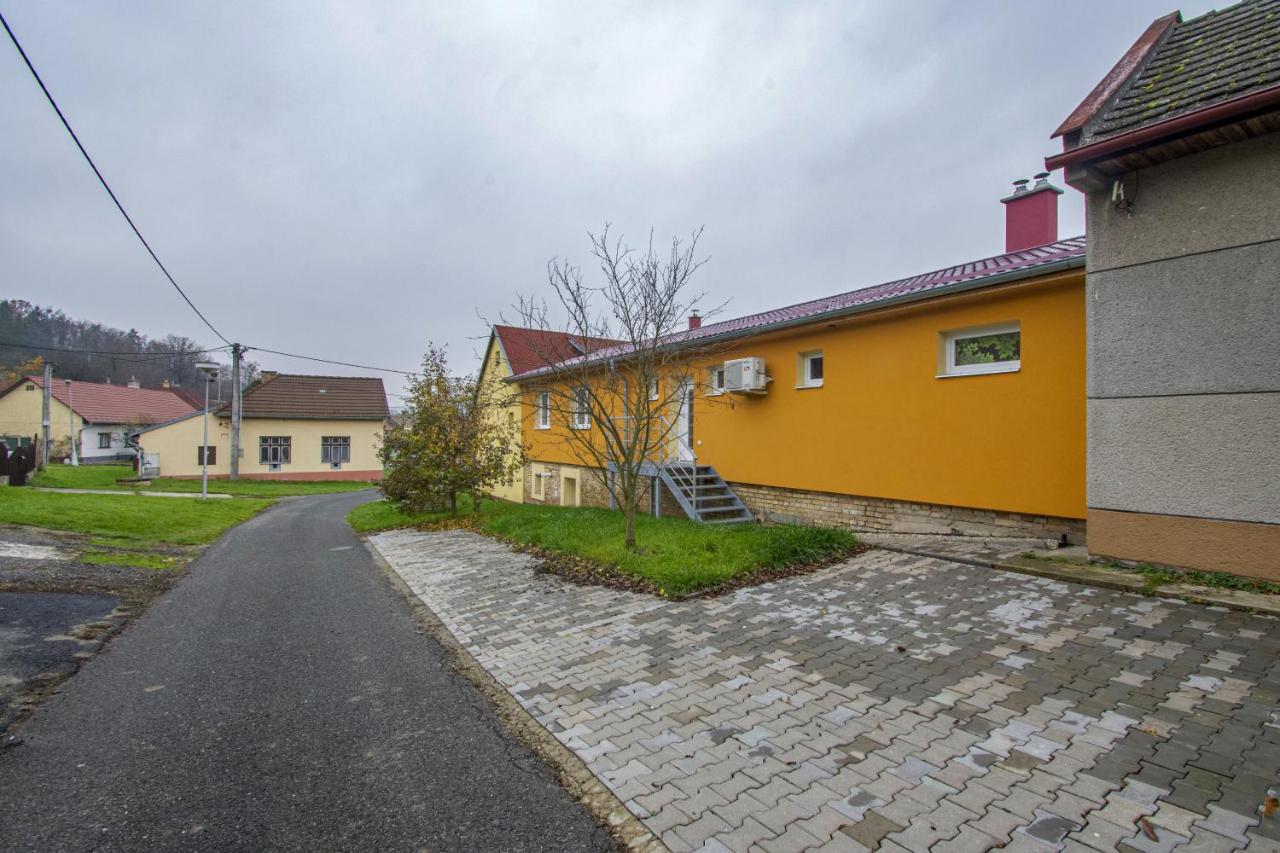 Velky Apartman Zlamanka Kromieryż Zewnętrze zdjęcie